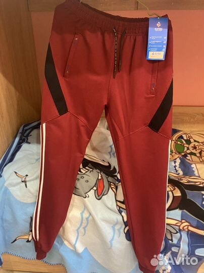 Штаны спортивные 48 размер
