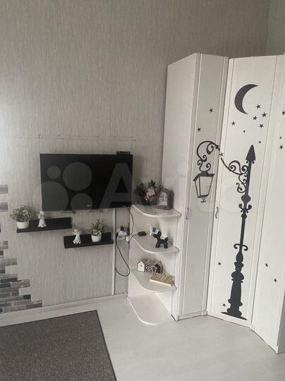 1-к. квартира, 30 м², 1/1 эт.