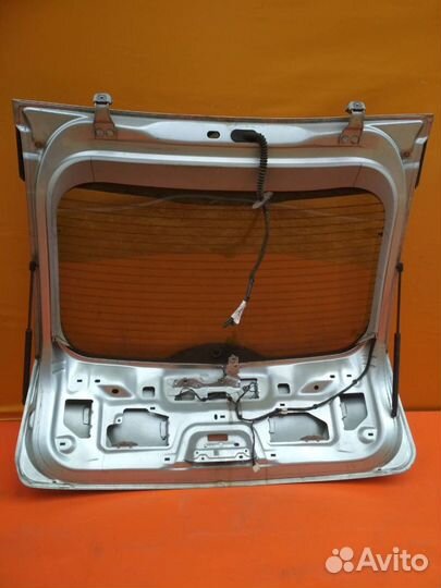 Дверь багажника со стеклом Ford Focus II 2004-2008