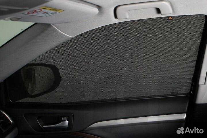 Каркасные шторки Haval Jolion Trokot