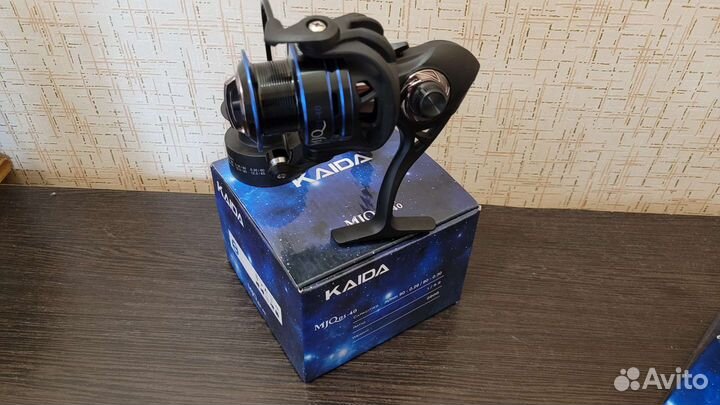 Катушка безынерционная Kaida MJQ01-40