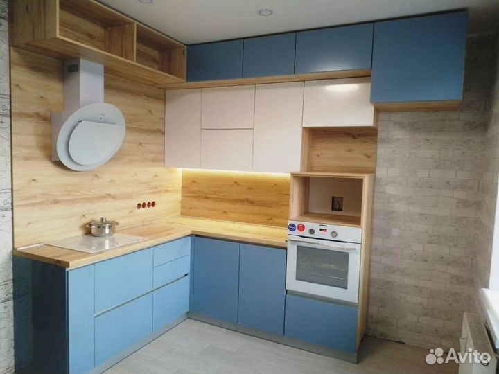 Изготовление кухни на заказ