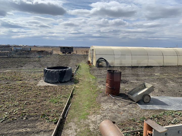 Участок 8 сот. (ИЖС)