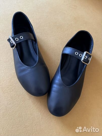Туфли мери джейн 38