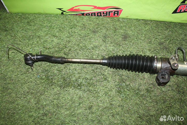Рейка рулевая toyota AZR65G noah,voxy 4WD