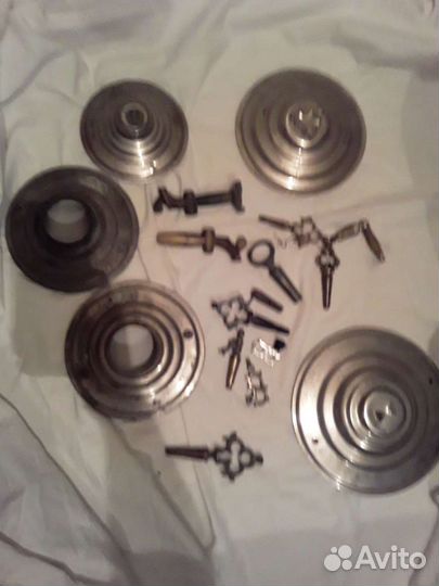 Фурнитура для самовара