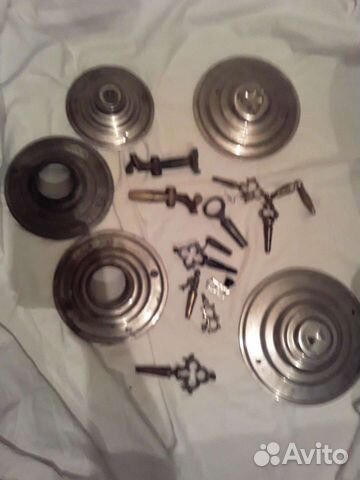 Фурнитура для самовара