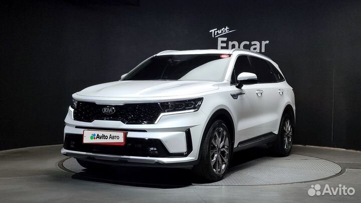 Kia Sorento 2.2 AMT, 2021, 54 335 км