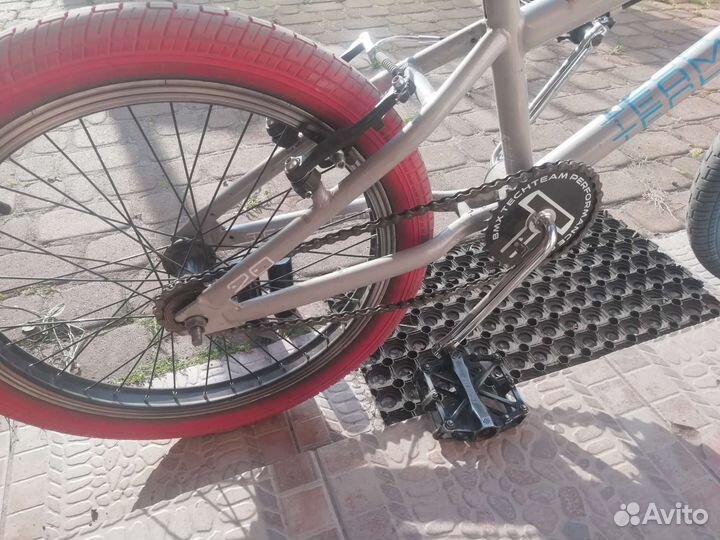 Велосипед BMX Tech team goof