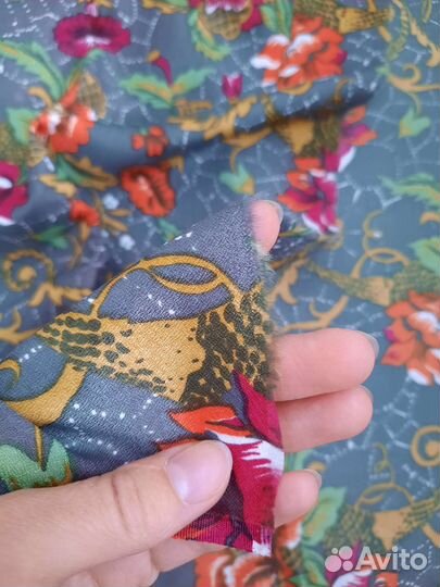 Ткань советская