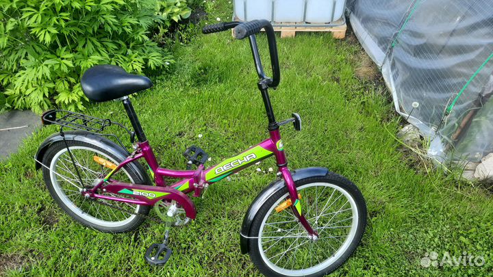 Продается велосипед