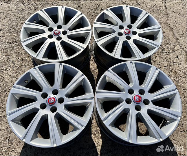 Оригинал Jagyar R18 5;108 (283 )