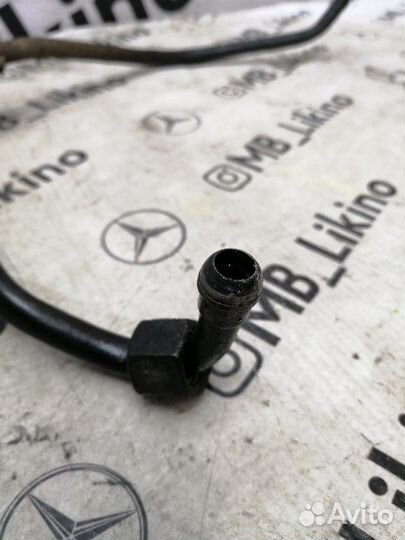 Трубка охлаждения АКПП левая Mercedes Cl W215