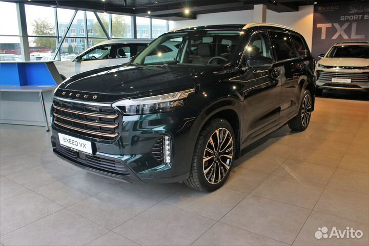 EXEED VX 2.0 AMT, 2023
