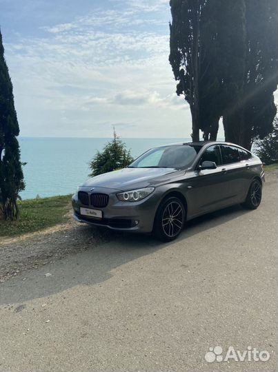 BMW 5 серия GT 3.0 AT, 2010, 250 000 км