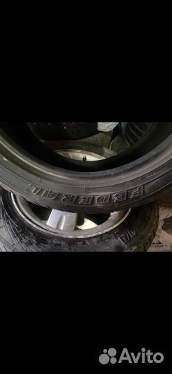 Federal Himalaya SUV 225/55 R18 98T