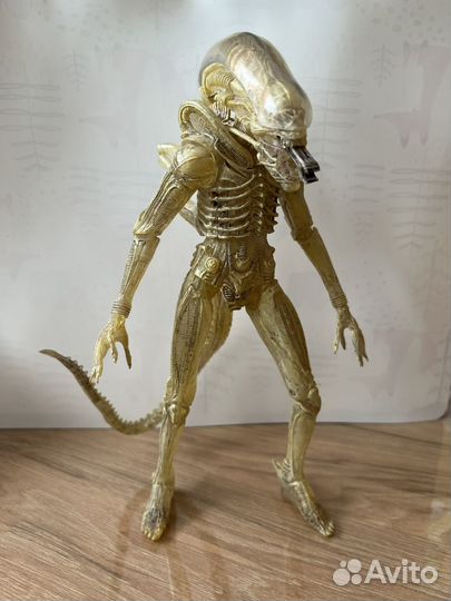 Фигурка Neca Чужой Alien Xenomorph