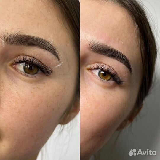 Услуги бровиста