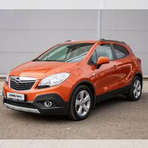 Opel Mokka 1.8 AT, 2014, 49 961 км, с пробегом, цена 1 392 000 руб.