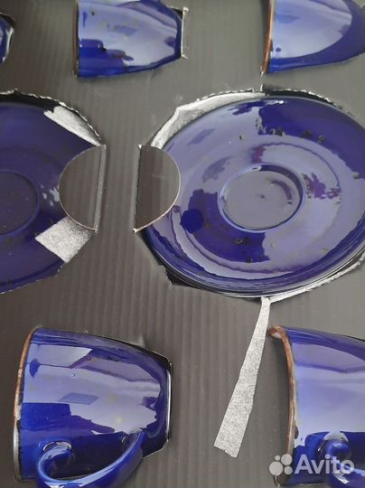 Кофейный сервиз турция