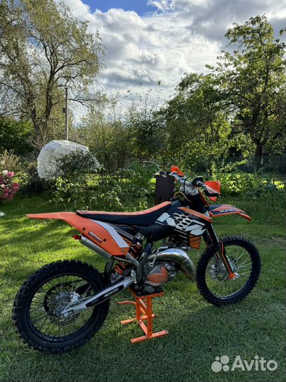 KTM SX 125