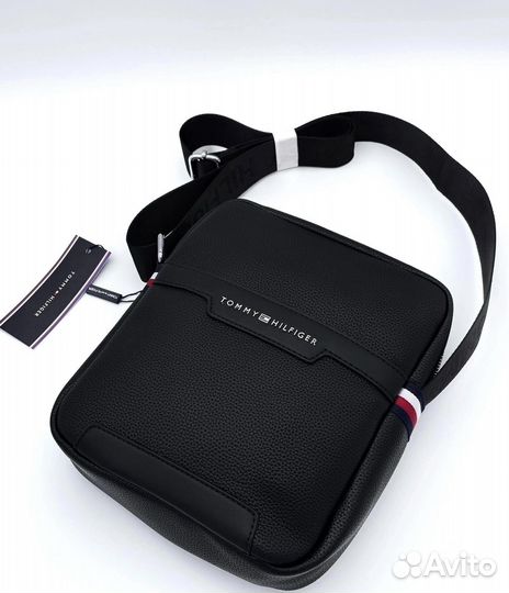 Сумка мужская tommy hilfiger