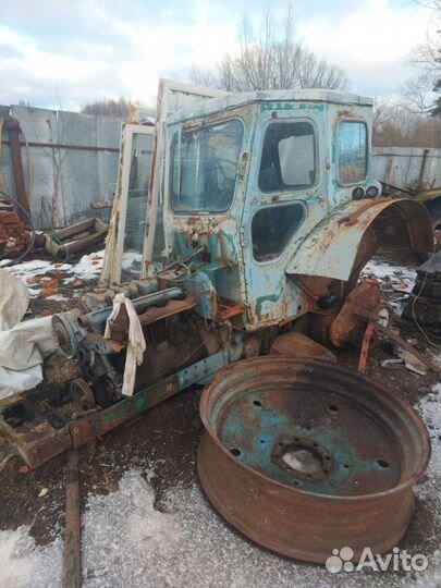 Запчасти мтз 40