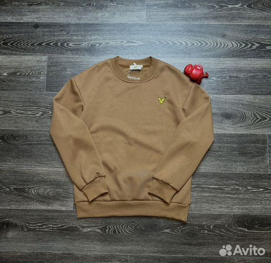 Кофта lyle skott