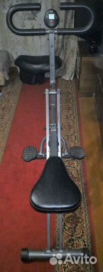 Тренажер Body Sculpture Rider BCR1500 (Наездник)