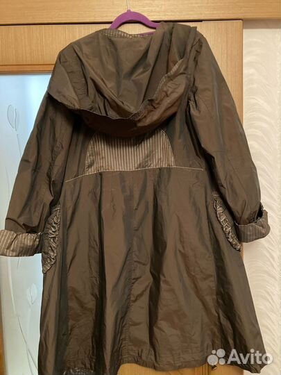 Плащ женский