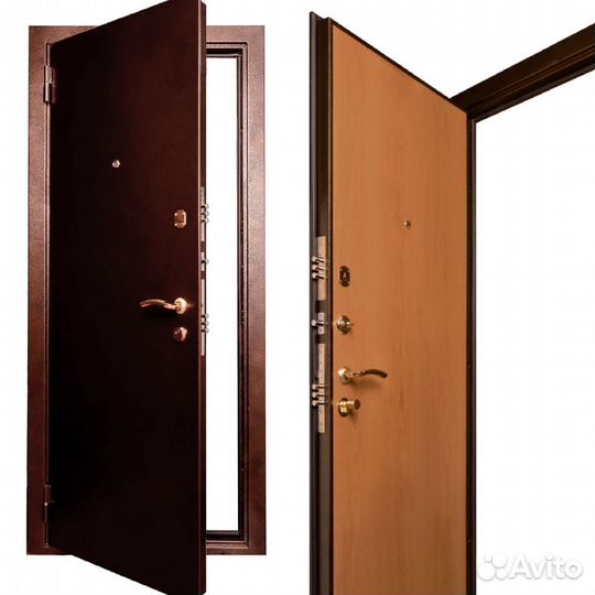 Входная дверь