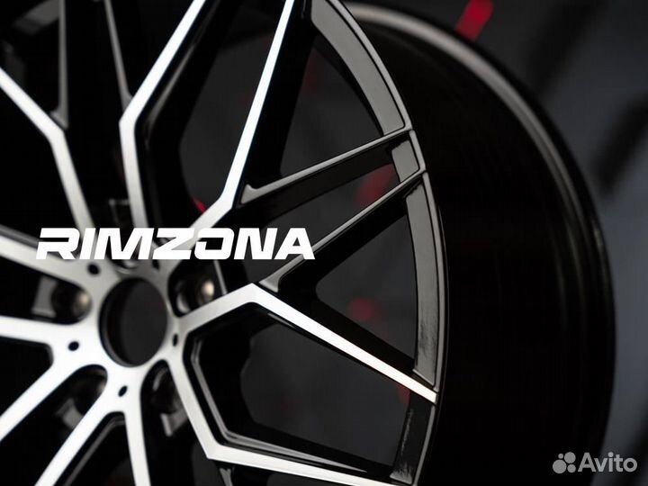 Литые диски VFF-107 R19 et35.0 5x114.3 Matte black