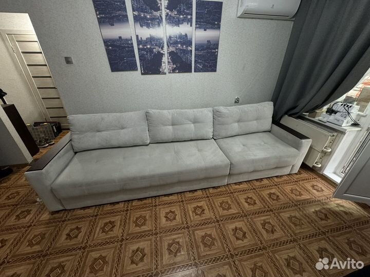 Диван прямой 3метра