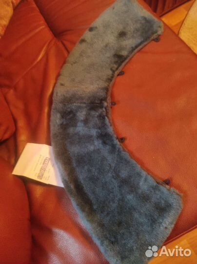 Воротник военный овчина