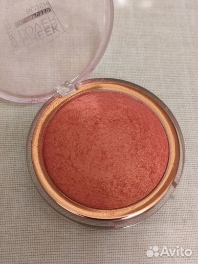 Румяна catrice