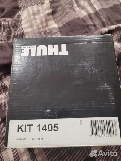 Комплект kit thule 1405