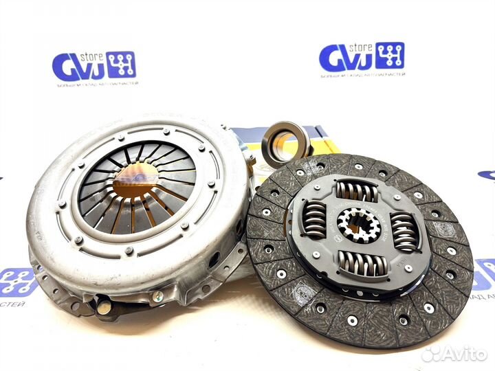 Комплект сцепления Газель Бизнес 4216 hola