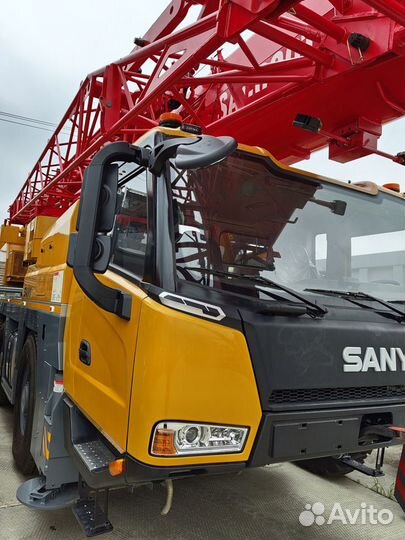 Sany SAC600T, 2024