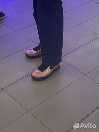 Nike air force 1 foamposite