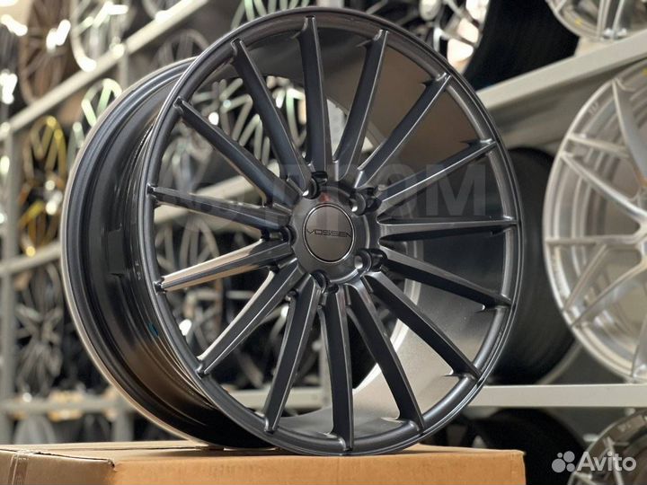 Диски 5*100 R16 Vossen VFS2