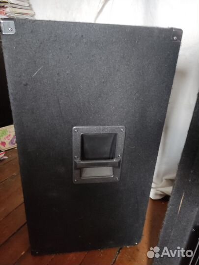 Акустическая система активная Eurosound ESW-115