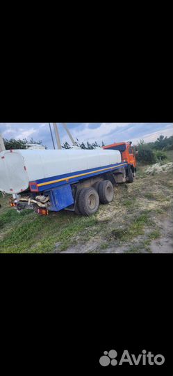 КамАЗ 53215, 2006