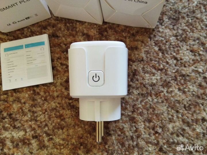 Wi-fi розетка