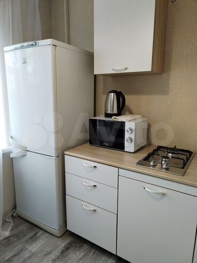 Квартира-студия, 31,8 м², 4/5 эт.