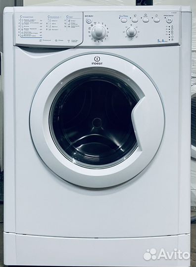 Стиральная машина Индезит узкая