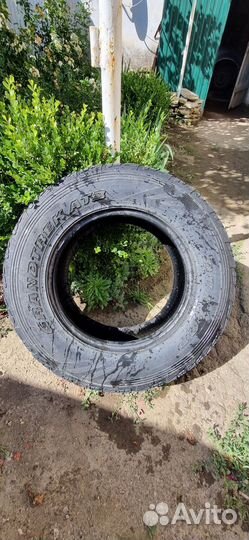 Dunlop Grandtrek AT3 275/65 R17 115