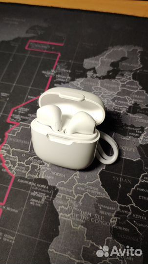 Беспроводные наушники