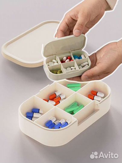 Контейнер, аптечка