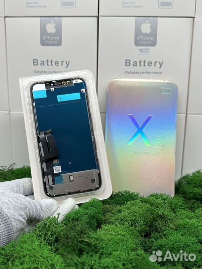 Дисплей iPhone XR (xnz)