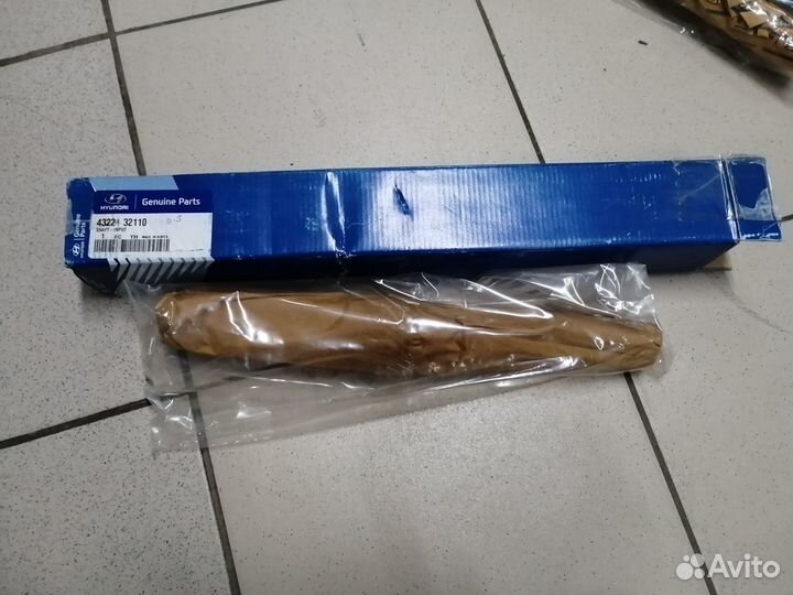 Первичный вал кпп Хендай, Киа. Новый